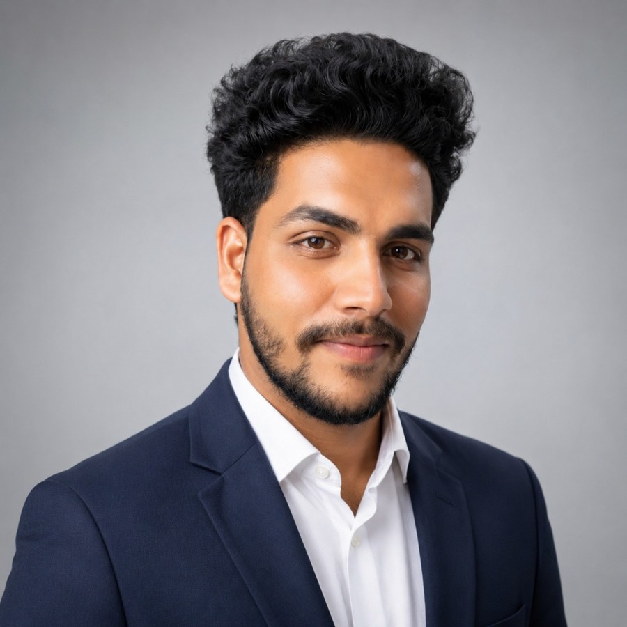 Nelli Aravind Naidu, Founder and CEO of ARVOX TECHNO
